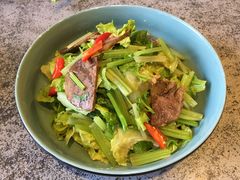 拌牛肉-紫光园(创始店)