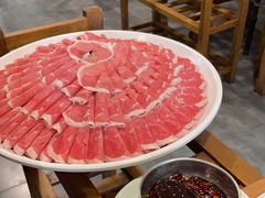 -京门老爆三·铜锅涮肉 爆肚(望京店)