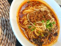 担担面-川旺角融合菜•海景餐厅(星海广场店)