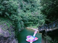 -龙湾潭国家森林公园