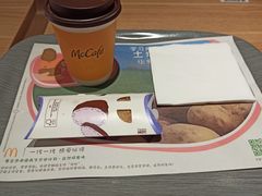 -麦当劳(顾村公园店)