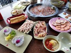 -巴倒烫陆派火锅山庄(南山总店)