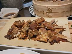 碳烤羊排-隆喜元鱼汤包·海鲜(中联广场店)