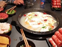 -老酉火锅(阳明古镇店)