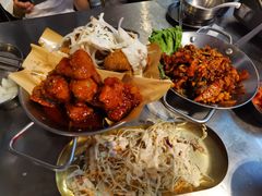 -富乐满韩国正宗炸鸡韩国料理(虹泉路店)