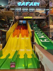 -卡通尼·Safari非洲探索乐园·生日会(金桥国际商业广场店)