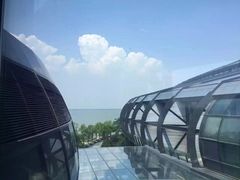 -上海滴水湖皇冠假日酒店