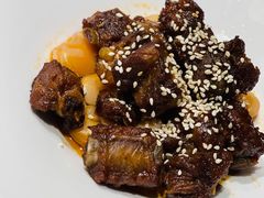 糖醋小排-老洋房花园饭店(绍兴路店)