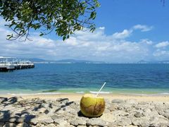 -三亚西岛海洋文化旅游区