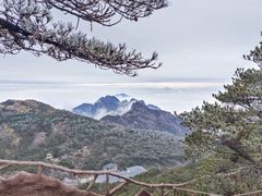 -黄山风景区