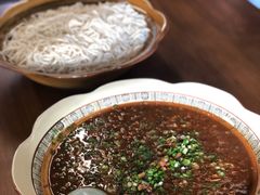 炸酱面-老谭虾王蟹皇·龙虾·烧烤(蝴蝶湾店)