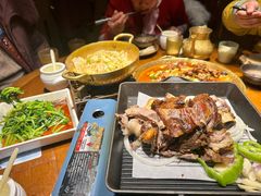 -楼兰新疆主题餐厅(苏州中心店)