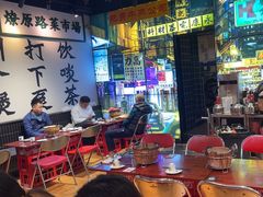 -沙胆彪炭炉牛杂煲(成都玉林店)