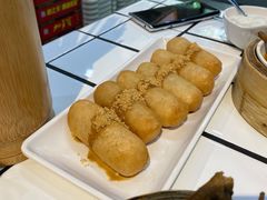 红糖糍粑-卤校长重庆火锅