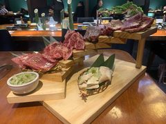 -肉魁屋·烧肉·烧鸟·酒场(高新店)