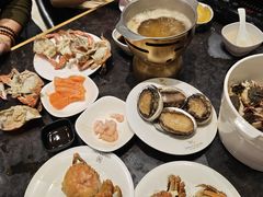 -川骄海鲜自助(河东店)