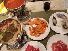 -西安高新希尔顿酒店·咖啡露台西餐厅