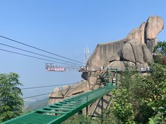 -巨石山景区