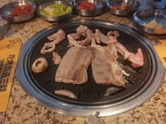 -安又胖韩国烤肉