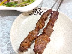 羊肉串-汗腾格里·风味餐厅(新疆驻京办店)