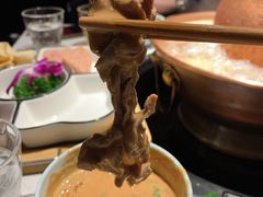 -京韵胡同·酱香羊蝎子火锅涮肉(长寿路店)