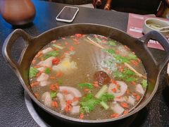 四季草本原汤锅-盡膳口福·百年汤方火锅(科华北路店)