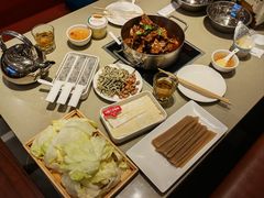 -蝎王府羊蝎子(虎坊桥总店)