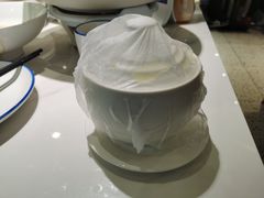 菌菇土鸡汤-兰湘子·湘菜小炒(济南领秀城店)