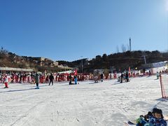 -蓟洲国际滑雪场
