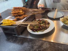 -醉炫音速烧烤·干煸菜(沙河总店)