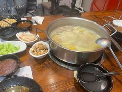 -八宝牛潮汕鲜牛肉火锅(净月店)
