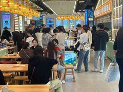 -素满香·全民食养自助(长宁龙之梦店)