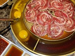 -猪啊牛呀羊啊铜盘烤肉(正大广场店)