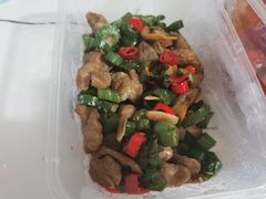 干锅肥肠-巴蜀风情(西溪欢乐城店)