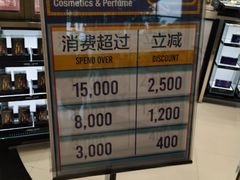 -新罗免税店