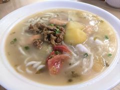 -面道赞宁海海鲜面(迎凤街店)