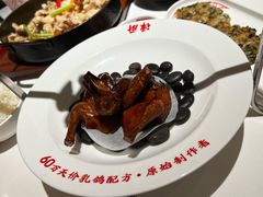 -谭厨中山传家菜.乳鸽.脆鲩鱼(华强北中航城店)