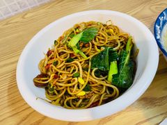 -小毛绝杀炒粉