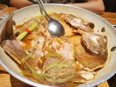 醋香鲈鱼-顺香居·老字号湖北菜(江汉路店)