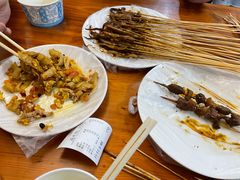 -十里铺铁板鱿鱼