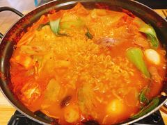 -源味屋韩式火锅&炸鸡(鼎城当代商城店)