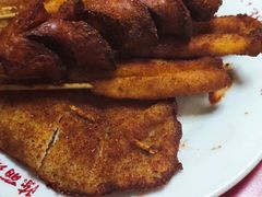 鸡排-春艳砂锅居(新玛特店)