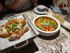 -绿茶餐厅(千岛湖银泰城店)