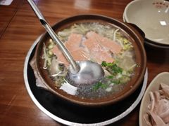 -汝萍传统蘸水菜(春华路总店)