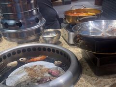 -姜胖胖首尔自助烤肉·蒸汽海鲜大排档(国瑞中心店)