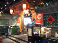 -北平楼·烤鸭·北京菜(牡丹园店)