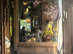 -绿茶餐厅(龙井船宴· 品牌总店)
