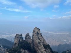 -老君山风景名胜区