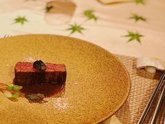 M7和牛腩配春季松露-鱼桥巷·美学川菜