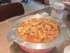 -胖哥俩肉蟹煲(梅溪步步高店)